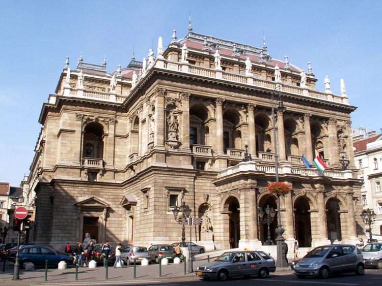 Magnolia Terazze Street Parking Apartment Budapest Exterior photo