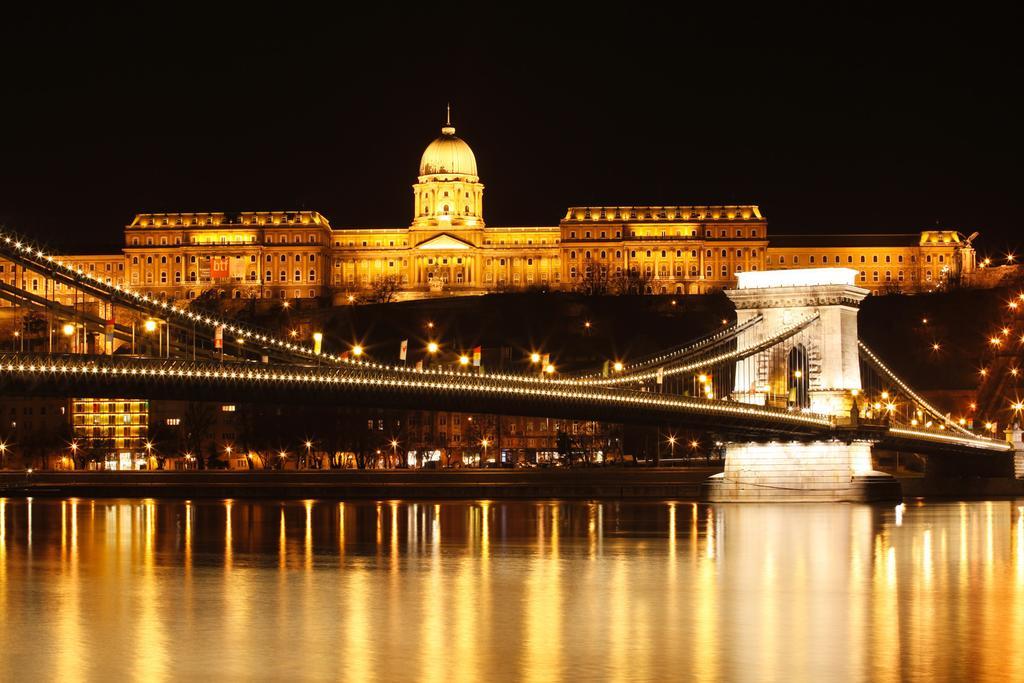 Magnolia Terazze Street Parking Apartment Budapest Exterior photo